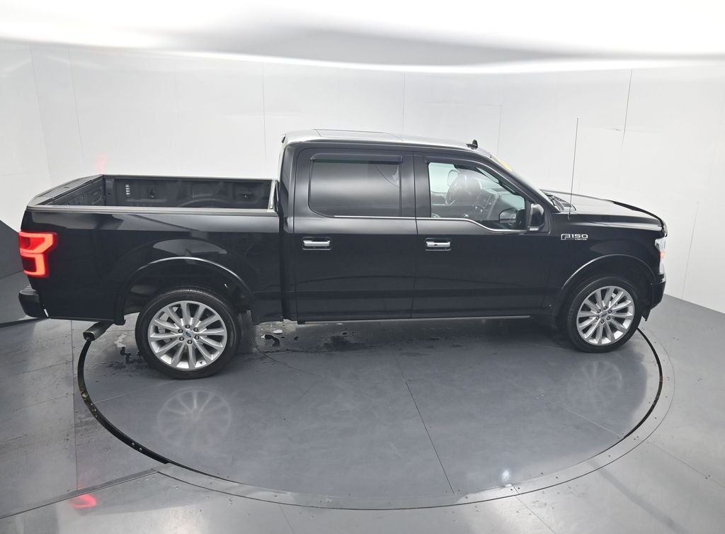 2018 Ford F-150 Limited