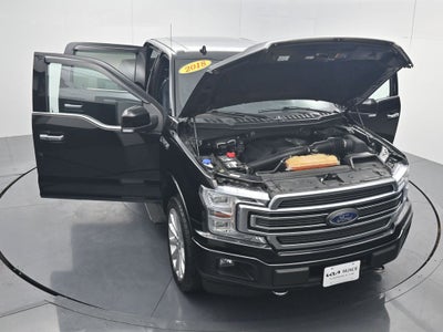 2018 Ford F-150 Limited