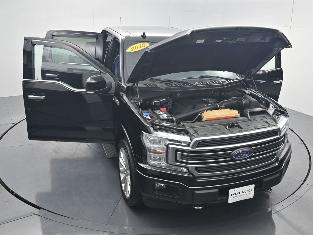 2018 Ford F-150 Limited