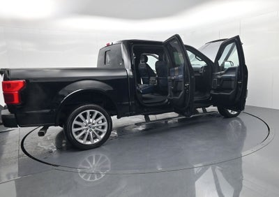 2018 Ford F-150 Limited