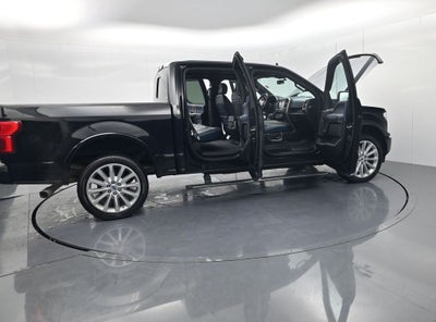 2018 Ford F-150 Limited