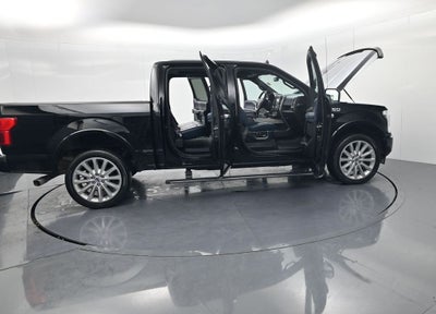 2018 Ford F-150 Limited