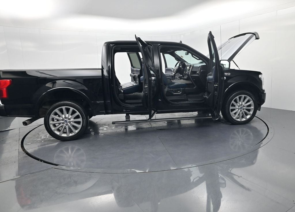 2018 Ford F-150 Limited