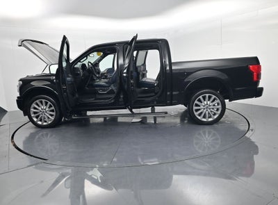 2018 Ford F-150 Limited