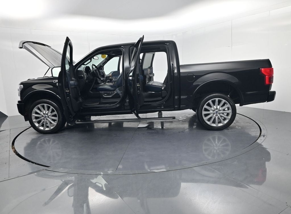 2018 Ford F-150 Limited