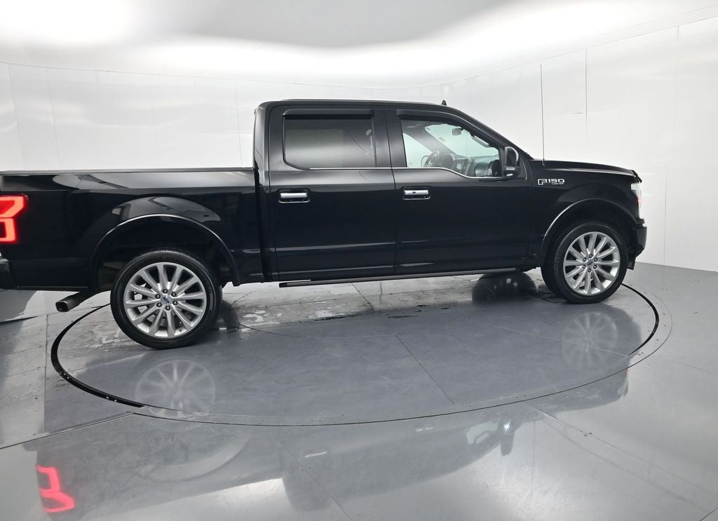 2018 Ford F-150 Limited