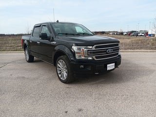 2018 Ford F-150 Limited