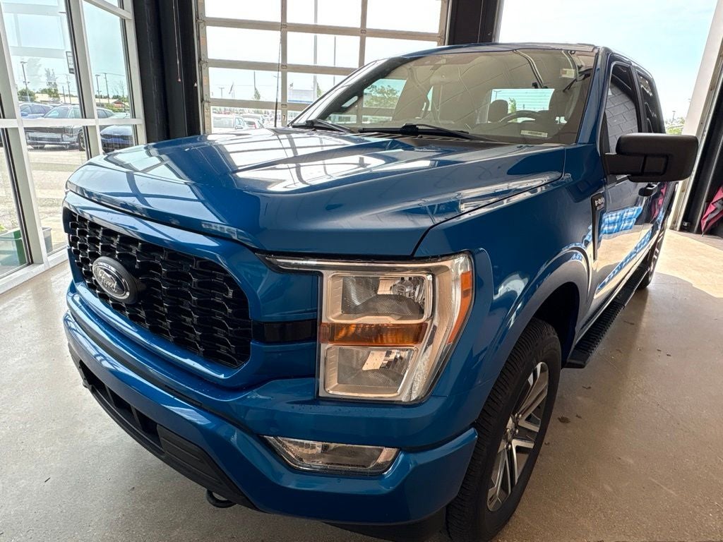 2021 Ford F-150 XL