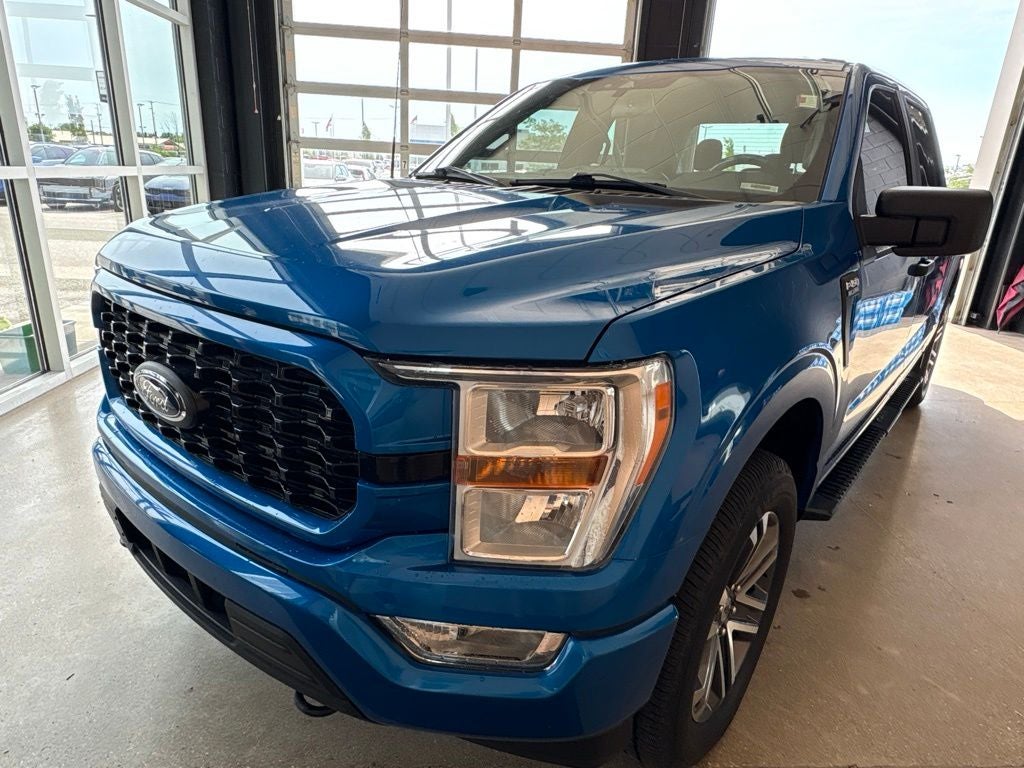 2021 Ford F-150 XL
