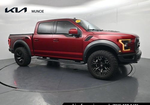2018 Ford F-150 Raptor