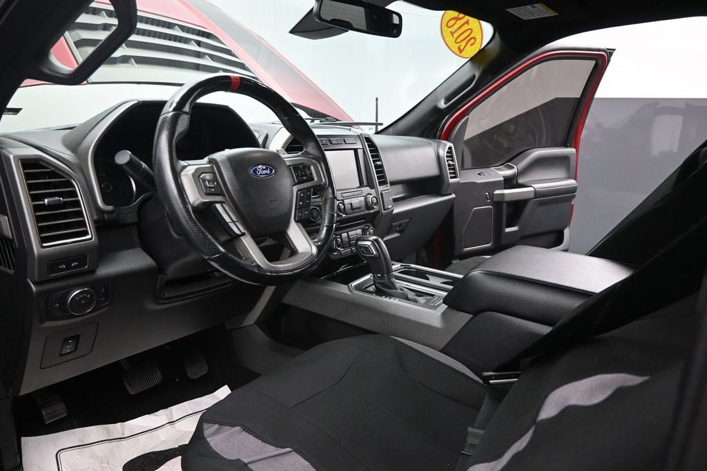 2018 Ford F-150 Raptor