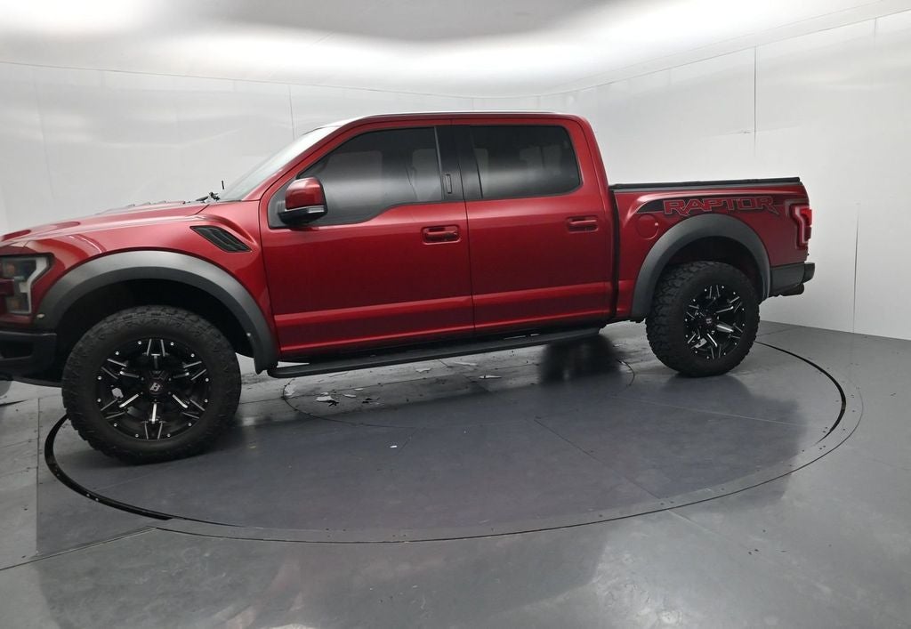 2018 Ford F-150 Raptor