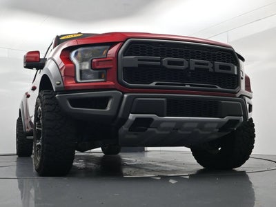 2018 Ford F-150 Raptor