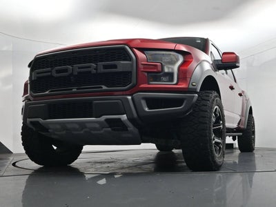 2018 Ford F-150 Raptor