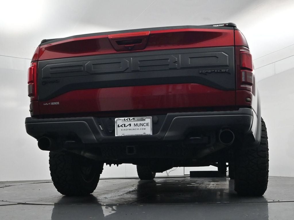 2018 Ford F-150 Raptor