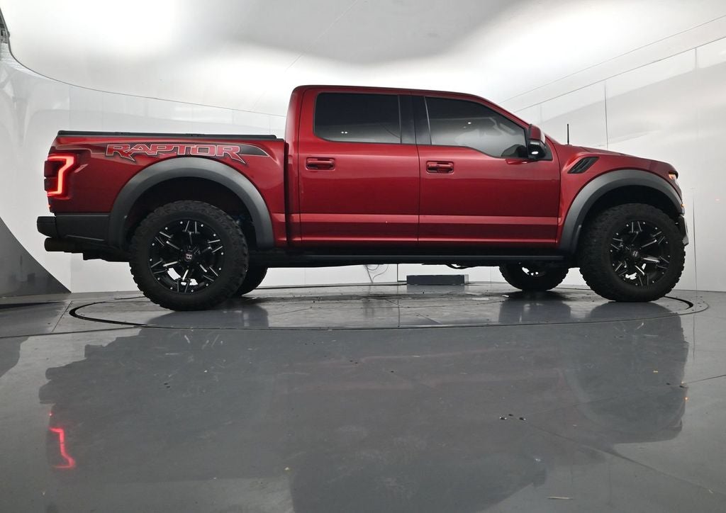 2018 Ford F-150 Raptor