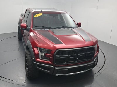 2018 Ford F-150 Raptor