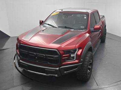 2018 Ford F-150 Raptor