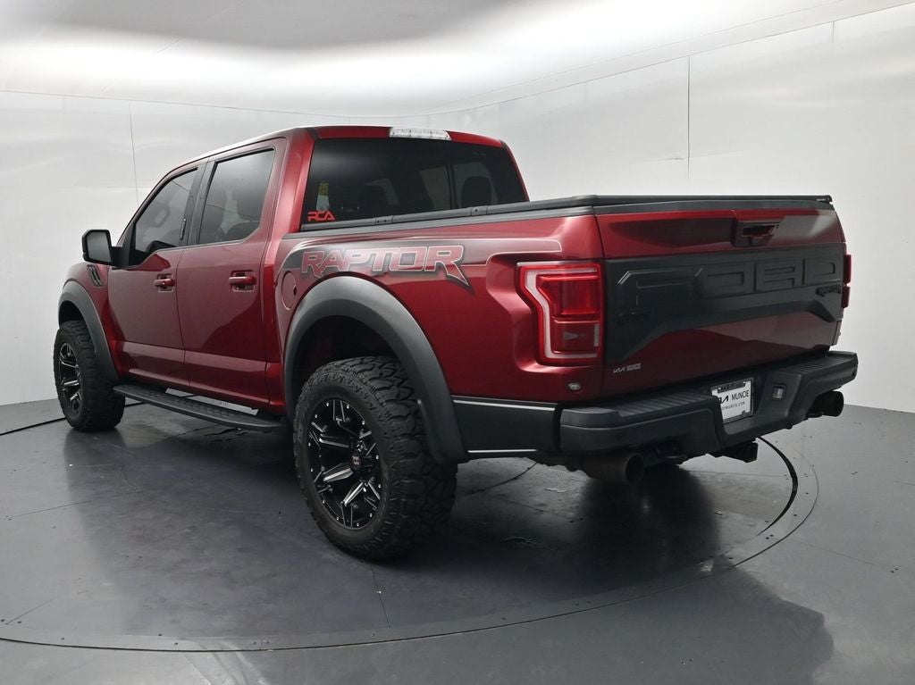 2018 Ford F-150 Raptor