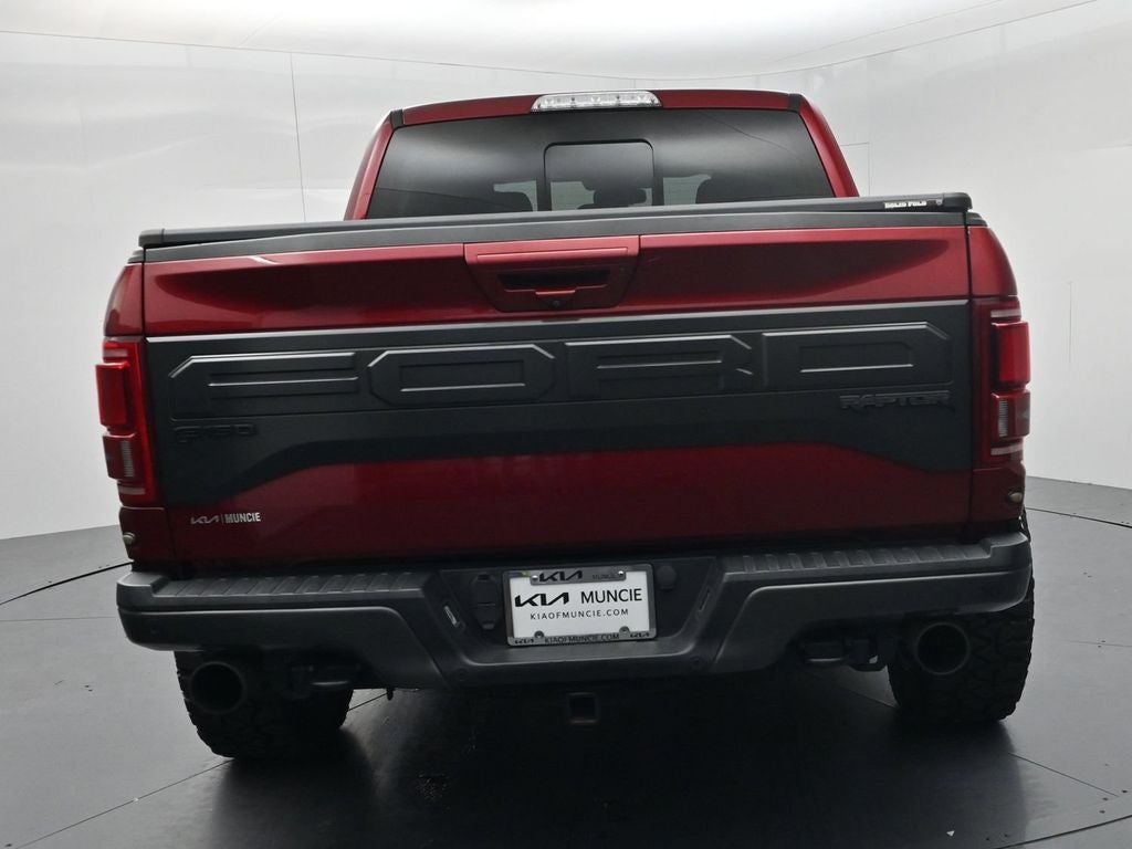 2018 Ford F-150 Raptor