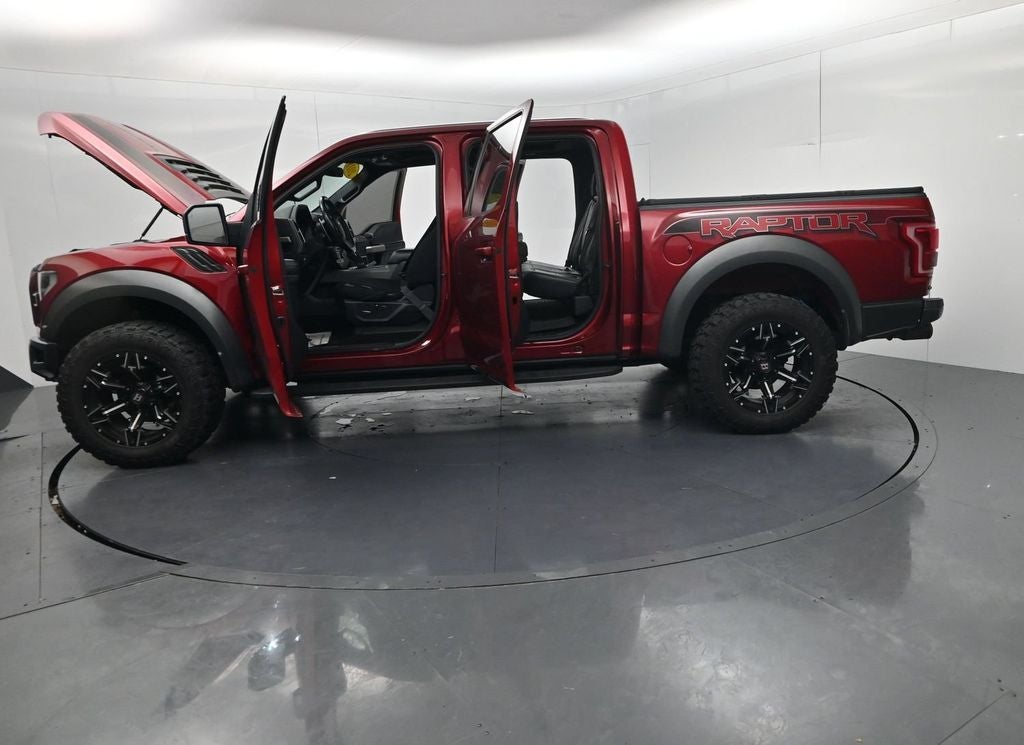 2018 Ford F-150 Raptor