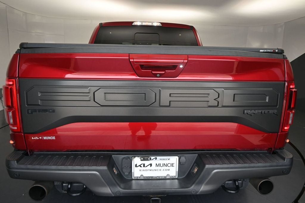 2018 Ford F-150 Raptor
