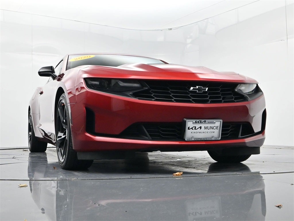 2020 Chevrolet Camaro LT1