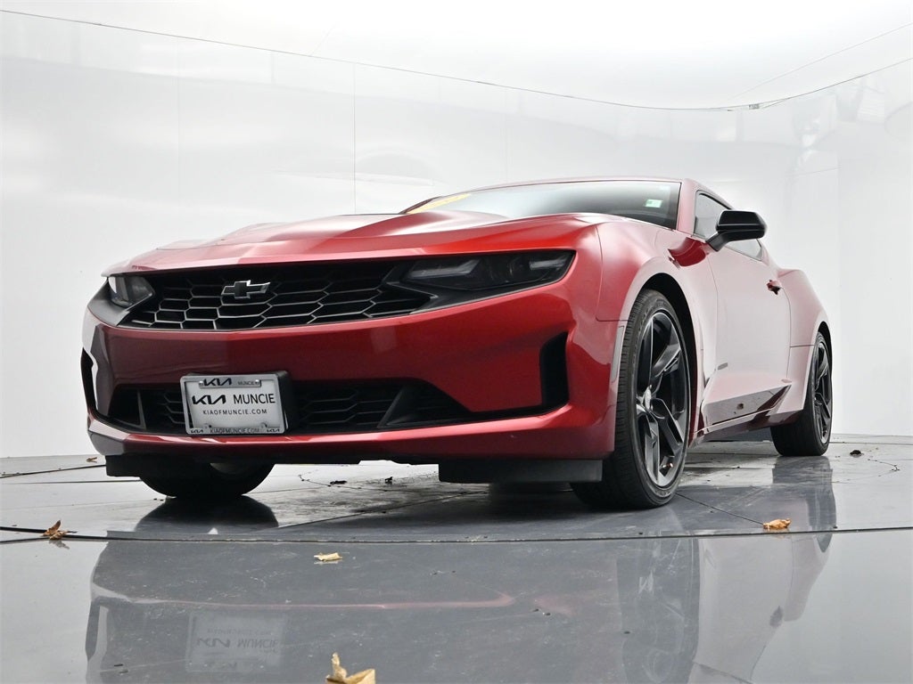 2020 Chevrolet Camaro LT1