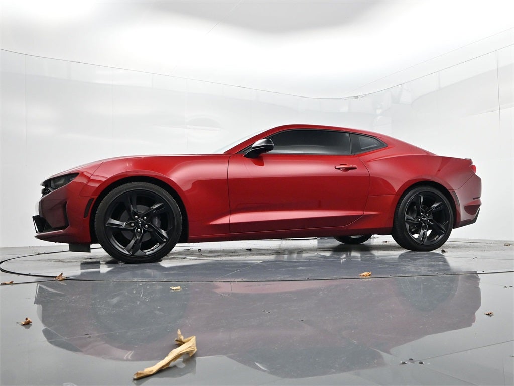 2020 Chevrolet Camaro LT1