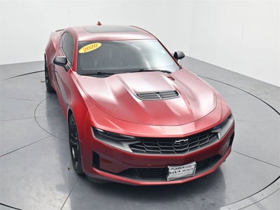 2020 Chevrolet Camaro LT1