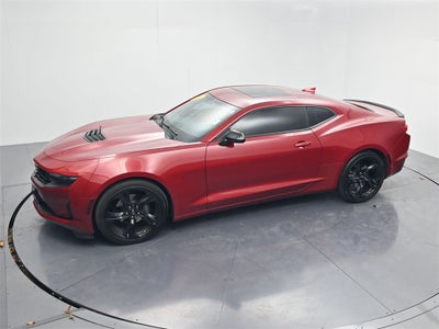 2020 Chevrolet Camaro LT1