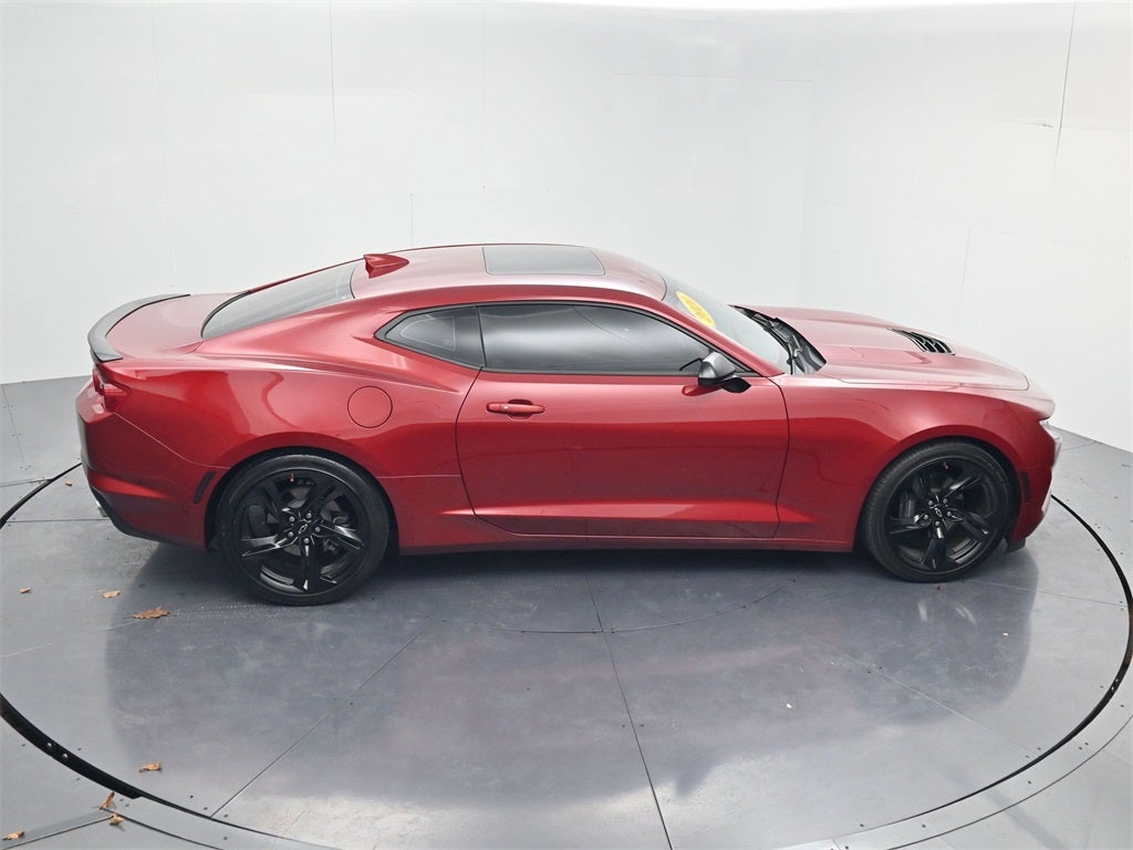 2020 Chevrolet Camaro LT1