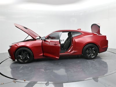 2020 Chevrolet Camaro LT1