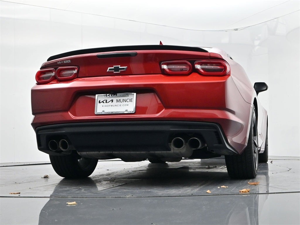 2020 Chevrolet Camaro LT1