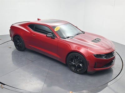 2020 Chevrolet Camaro LT1