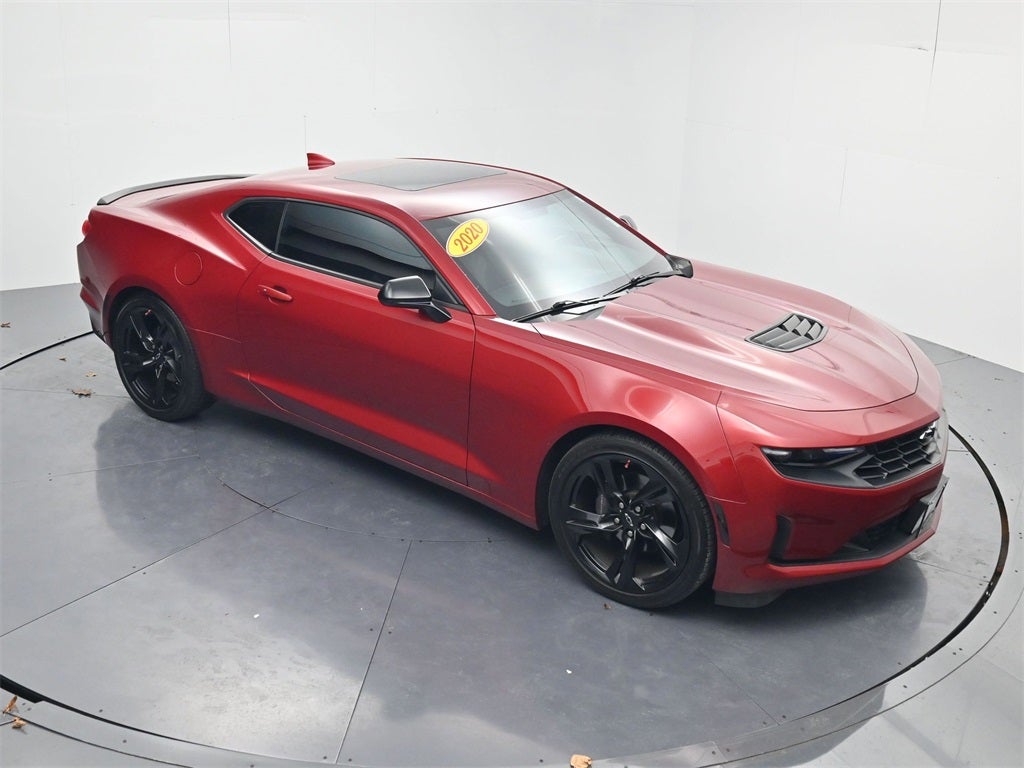 2020 Chevrolet Camaro LT1