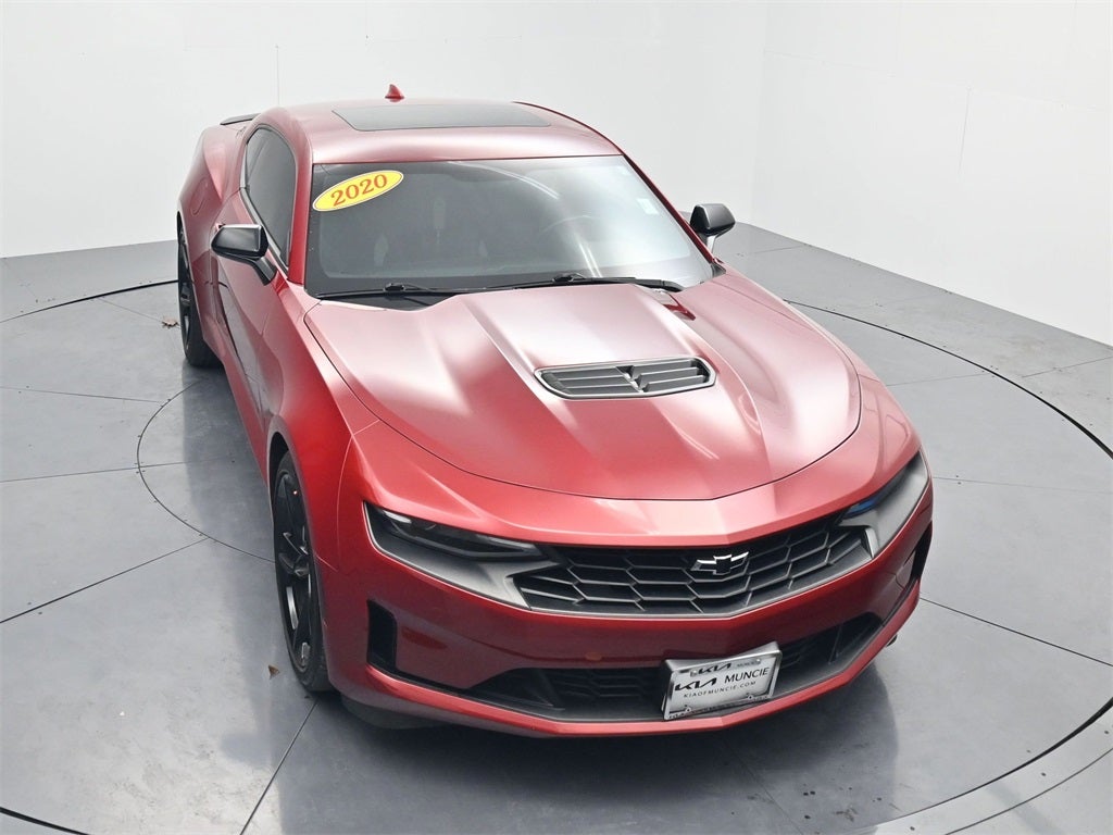 2020 Chevrolet Camaro LT1