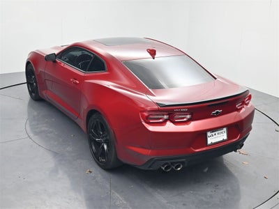 2020 Chevrolet Camaro LT1