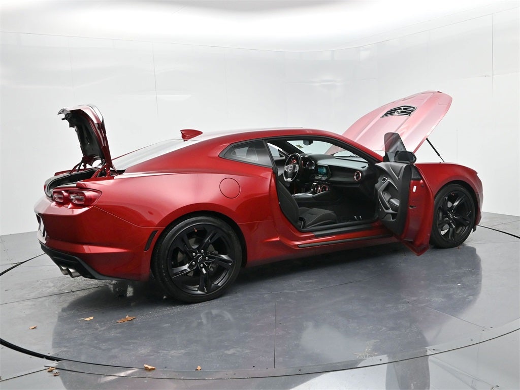 2020 Chevrolet Camaro LT1