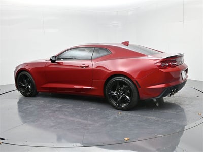 2020 Chevrolet Camaro LT1