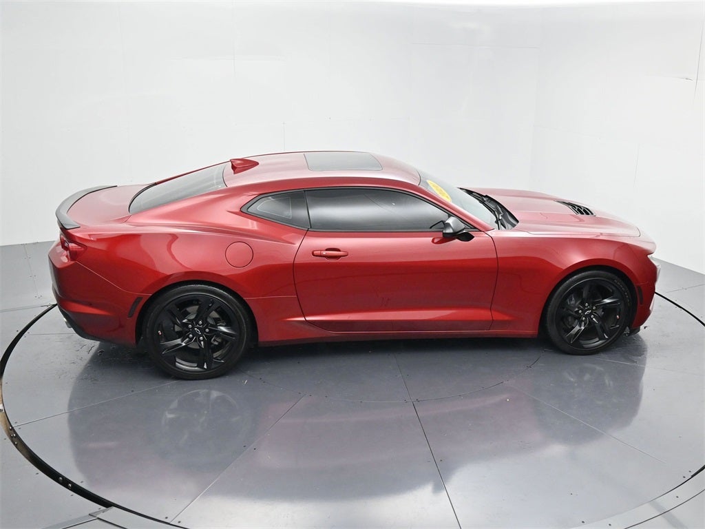 2020 Chevrolet Camaro LT1