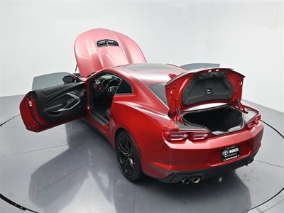 2020 Chevrolet Camaro LT1