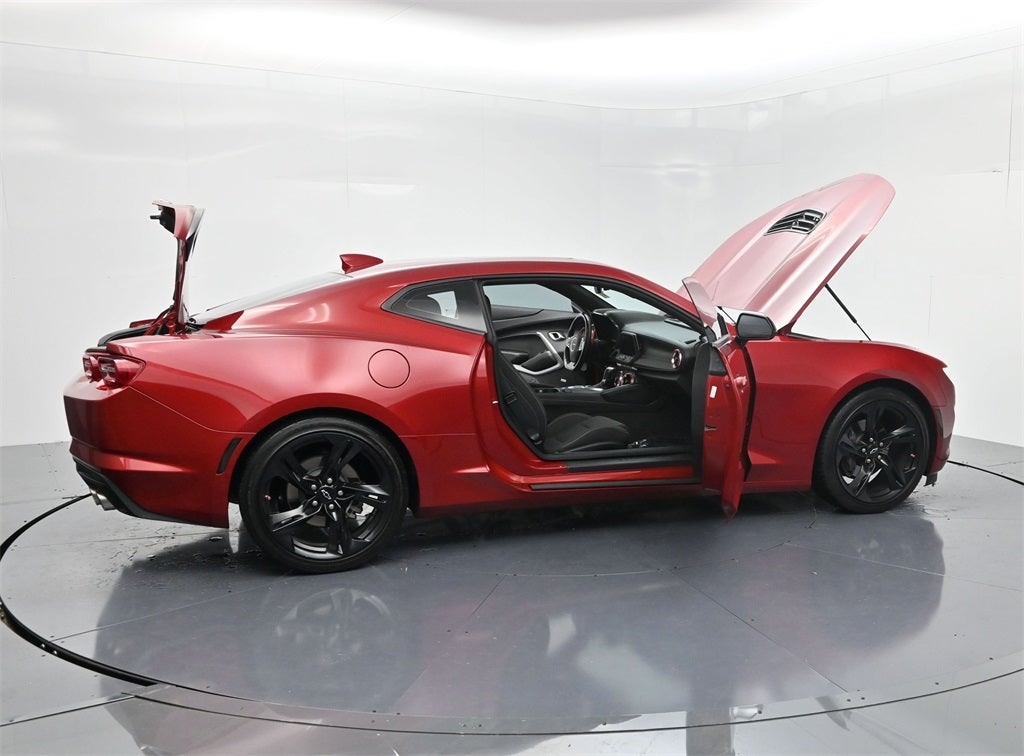 2020 Chevrolet Camaro LT1