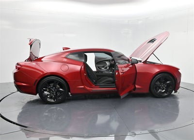 2020 Chevrolet Camaro LT1