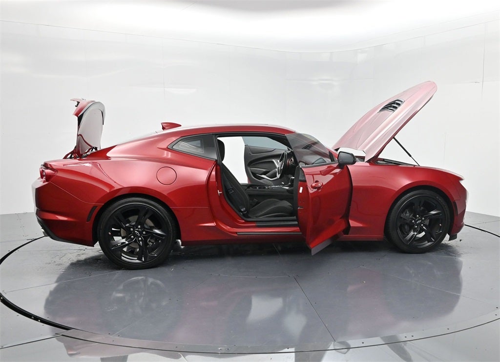 2020 Chevrolet Camaro LT1