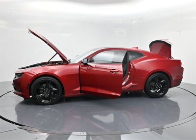 2020 Chevrolet Camaro LT1