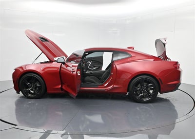 2020 Chevrolet Camaro LT1