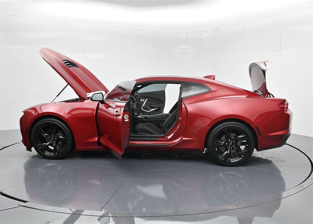 2020 Chevrolet Camaro LT1