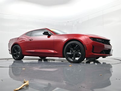 2020 Chevrolet Camaro LT1