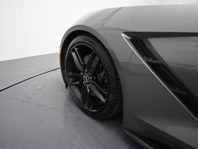 2015 Chevrolet Corvette Stingray Z51 2LT